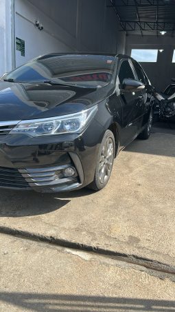 
										Toyota Corolla 2.0 cheio									