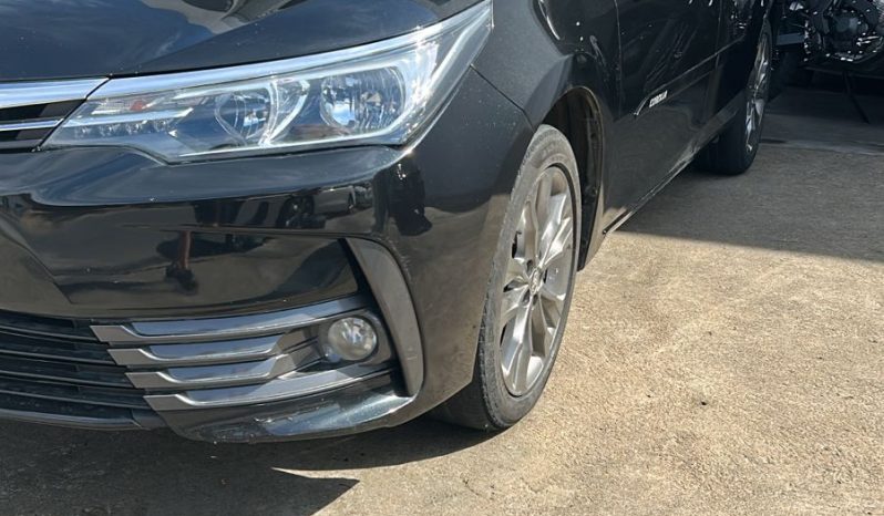 
								Toyota Corolla 2.0 cheio									