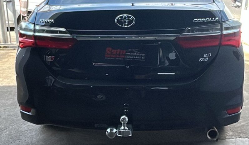 
								Toyota Corolla 2.0 cheio									
