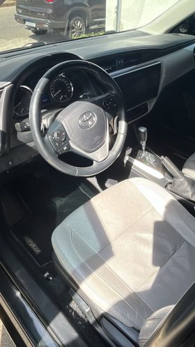 Toyota Corolla 2.0