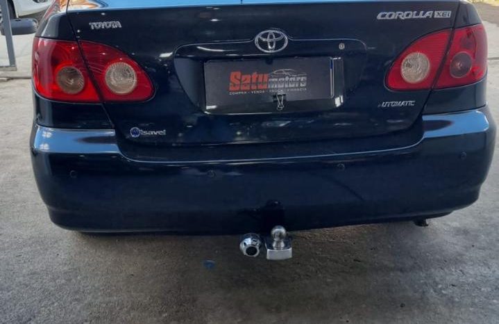 
								Toyota Corolla 1.8 2008 cheio									