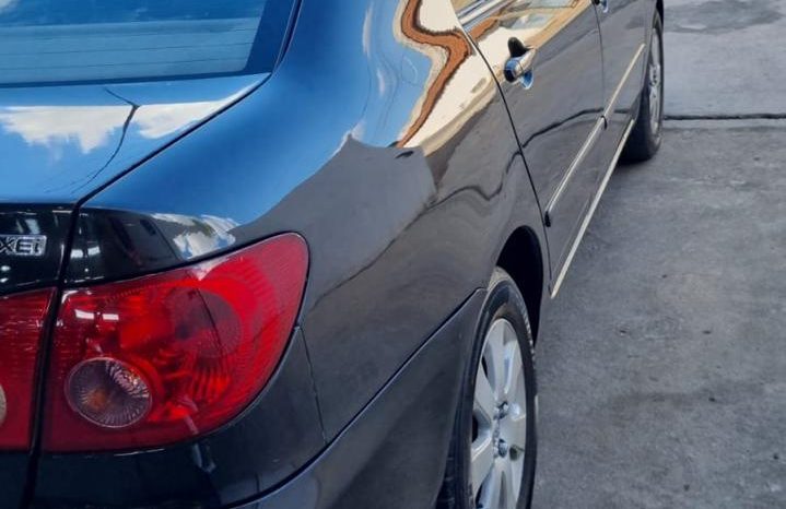 
								Toyota Corolla 1.8 2008 cheio									