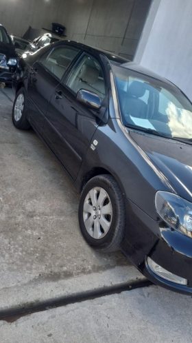 Toyota Corolla 1.8 2008
