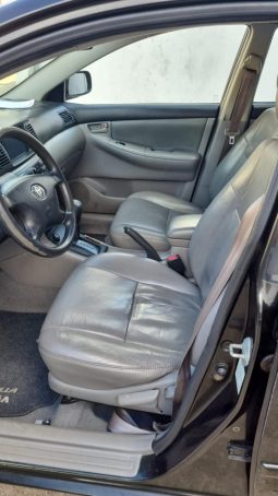 
										Toyota Corolla 1.8 2008 cheio									