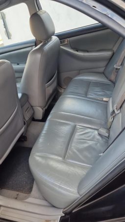 
										Toyota Corolla 1.8 2008 cheio									