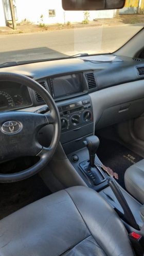 Toyota Corolla 1.8 2008