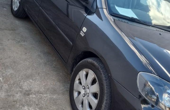 
								Toyota Corolla 1.8 2008 cheio									