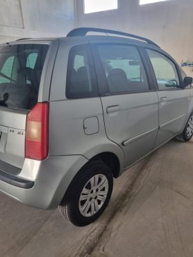 FIAT IDEA 2007 1.4 ELX