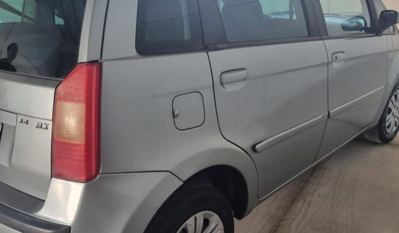 
								FIAT IDEA 2007 1.4 ELX cheio									