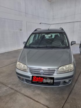 FIAT IDEA 2007 1.4 ELX