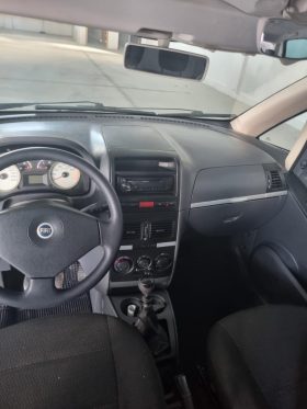 FIAT IDEA 2007 1.4 ELX