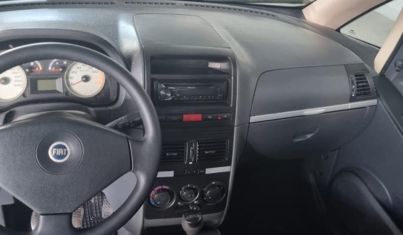 
								FIAT IDEA 2007 1.4 ELX cheio									