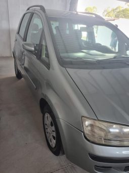 
										FIAT IDEA 2007 1.4 ELX cheio									