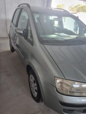 FIAT IDEA 2007 1.4 ELX