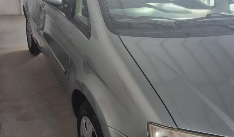 
								FIAT IDEA 2007 1.4 ELX cheio									