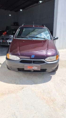 STRADA 1.5 2001 (Relíquia)