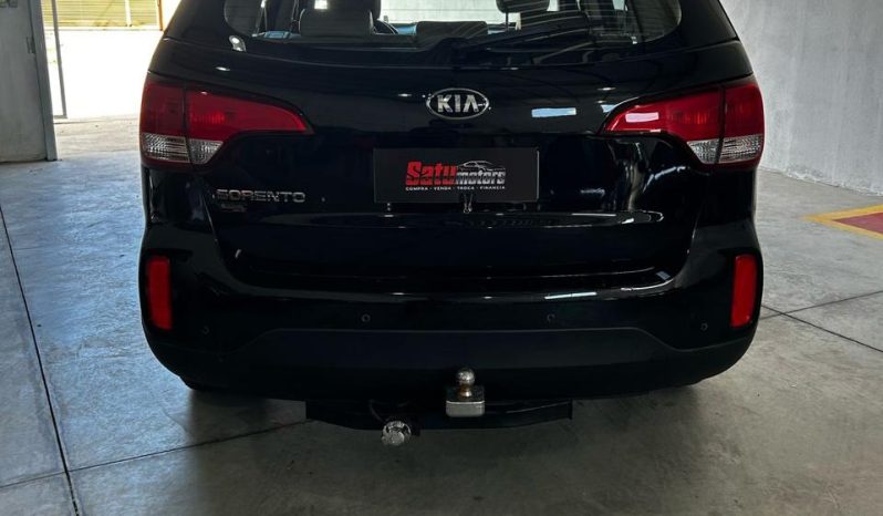 
								KIA SORENTO 2014 2.4 cheio									