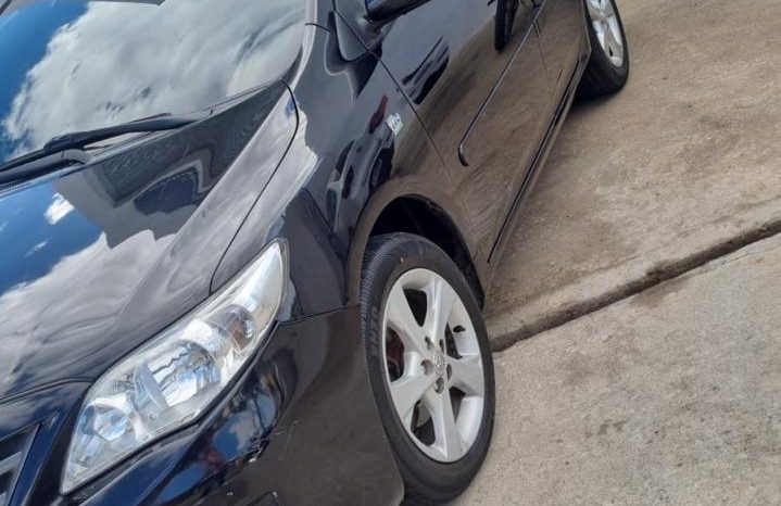
								TOYOTA COROLLA 2013 2.0 X cheio									