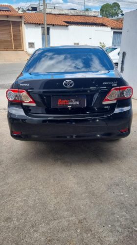 TOYOTA COROLLA 2013 2.0 X