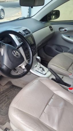TOYOTA COROLLA 2013 2.0 X