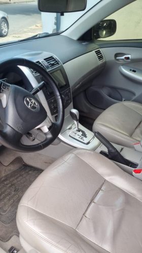 TOYOTA COROLLA 2013 2.0 X