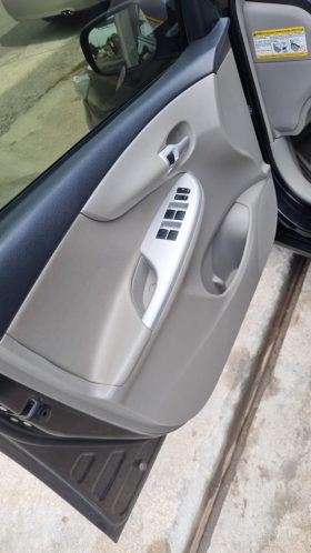 TOYOTA COROLLA 2013 2.0 X