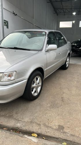 COROLLA 1.8 2001 X