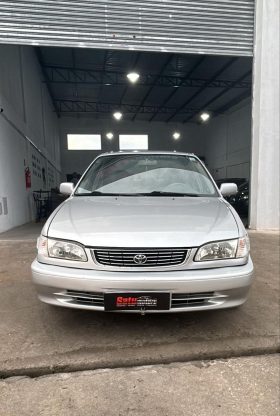 COROLLA 1.8 2001 X