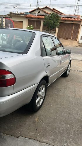 COROLLA 1.8 2001 X