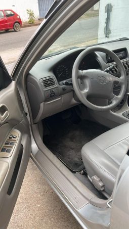 
										COROLLA 1.8 2001 X cheio									