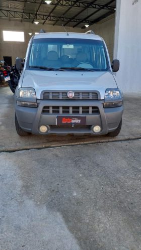 DOBLO ADVENTURE 1.8