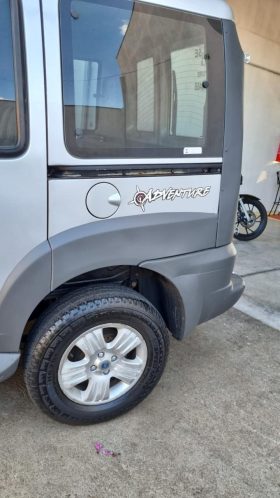 DOBLO ADVENTURE 1.8