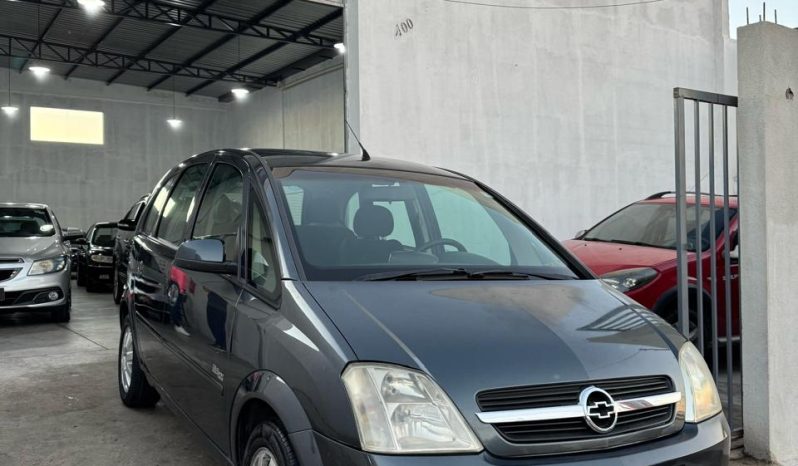 
								MERIVA 1.8 2008 cheio									