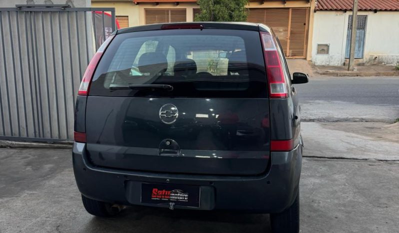 
								MERIVA 1.8 2008 cheio									